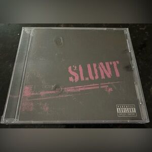 Slunt CD 2004 Parental Advisory Brand New Sealed